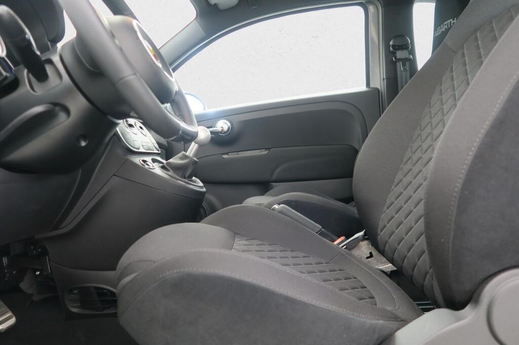 Abarth 500 595 1.4 T-JET 16V 165 CV 3P 16