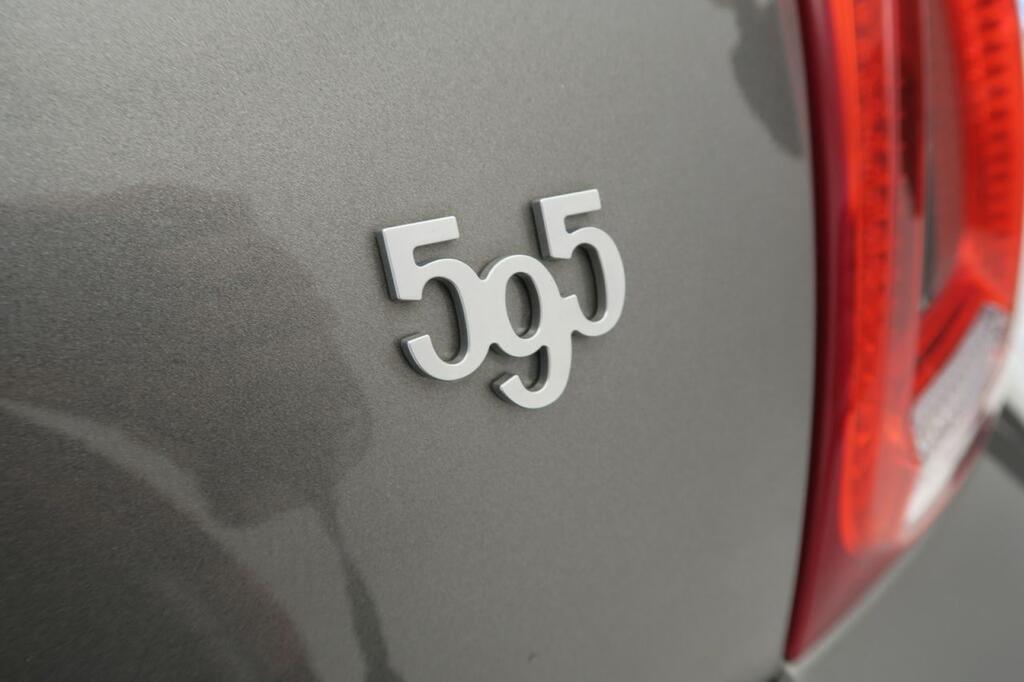 Abarth 500 595 1.4 T-JET 16V 165 CV 3P 18