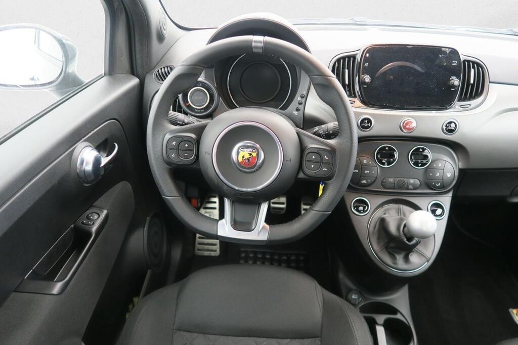 Abarth 500 595 1.4 T-JET 16V 165 CV 3P 13