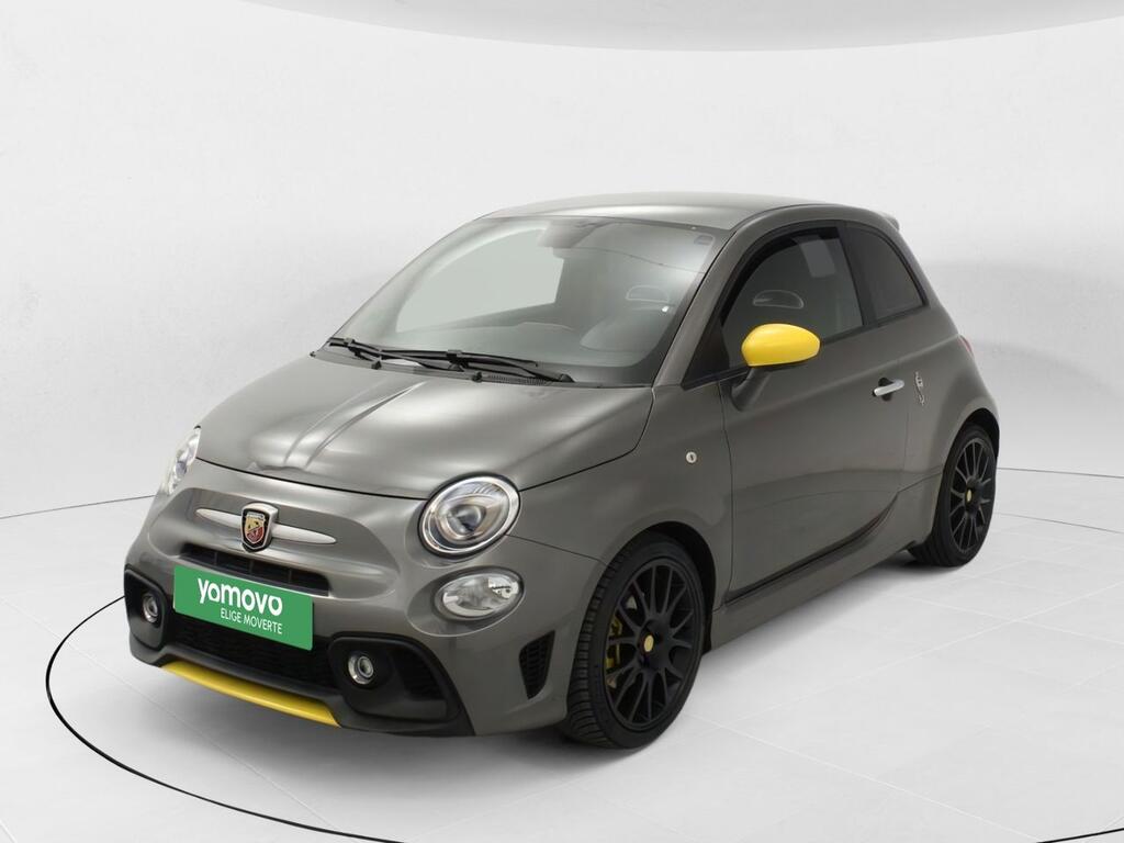 Abarth 500 595 PISTA 1.4 TURBO T-JET 165 CV  3P 2