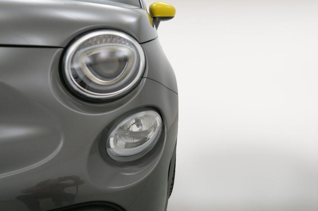 Abarth 500 595 PISTA 1.4 TURBO T-JET 165 CV  3P 21