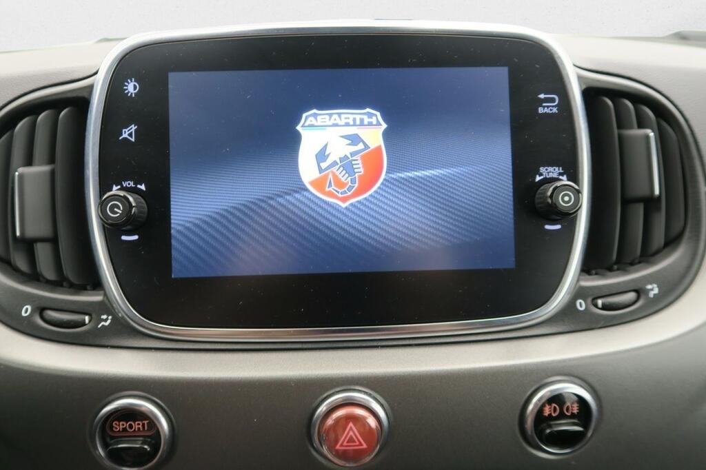 Abarth 500 595 PISTA 1.4 TURBO T-JET 165 CV  3P 9