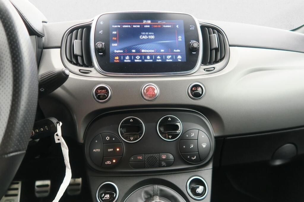 Abarth 500 595 PISTA 1.4 TURBO T-JET 165 CV  3P 11