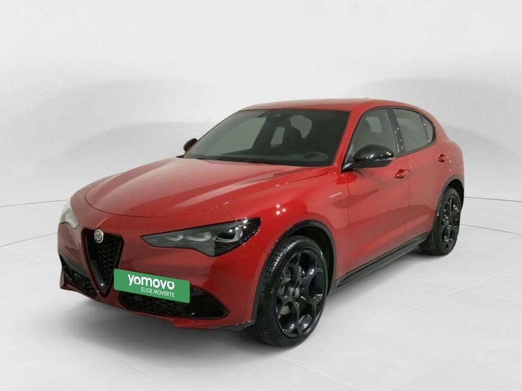 Alfa Romeo Stelvio VELOCE 2.1 TD TURBO 210 CV Q4 MY23 5P