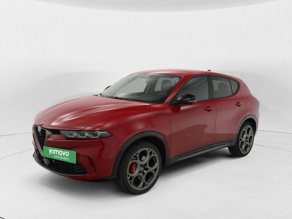 Alfa Romeo Tonale SPECIALE 1.3 MULTI-AIR PHEV 280 CV Q4 4WD AUTO 5P 4