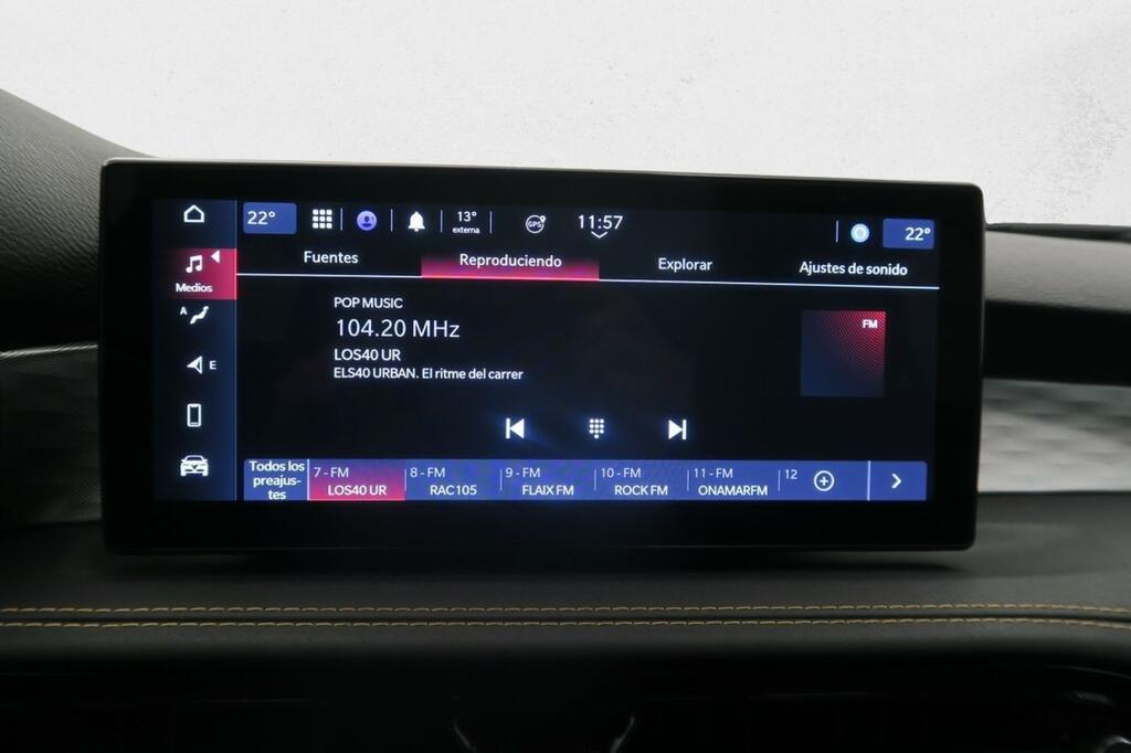 Alfa Romeo Tonale SPECIALE 1.3 MULTI-AIR PHEV 280 CV Q4 4WD AUTO 5P 8