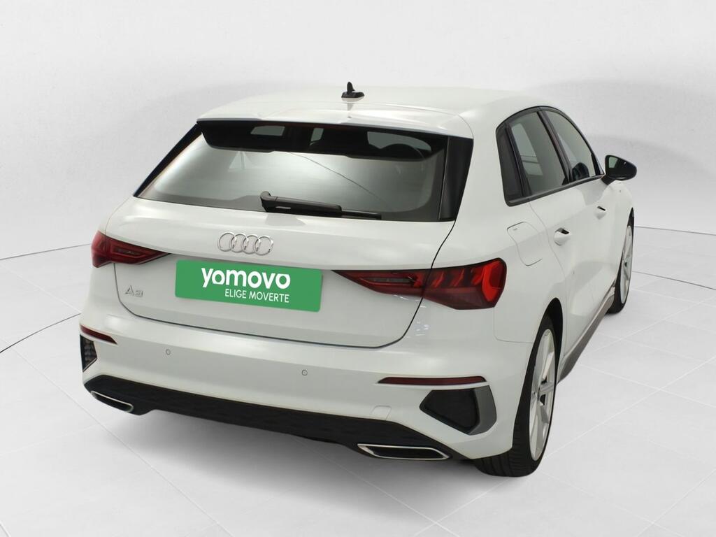 Audi A3 SPORTBACK GENUINE EDITION 35 2.0 TDI 150 CV S TRONIC 5P 3