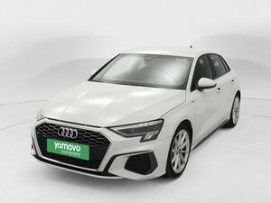 Audi A3 SPORTBACK GENUINE EDITION 35 2.0 TDI 150 CV S TRONIC 5P