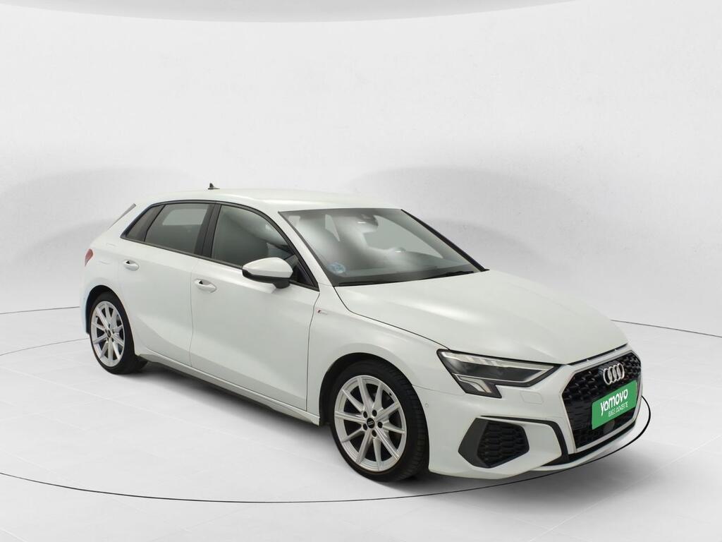 Audi A3 SPORTBACK GENUINE EDITION 35 2.0 TDI 150 CV S TRONIC 5P 6