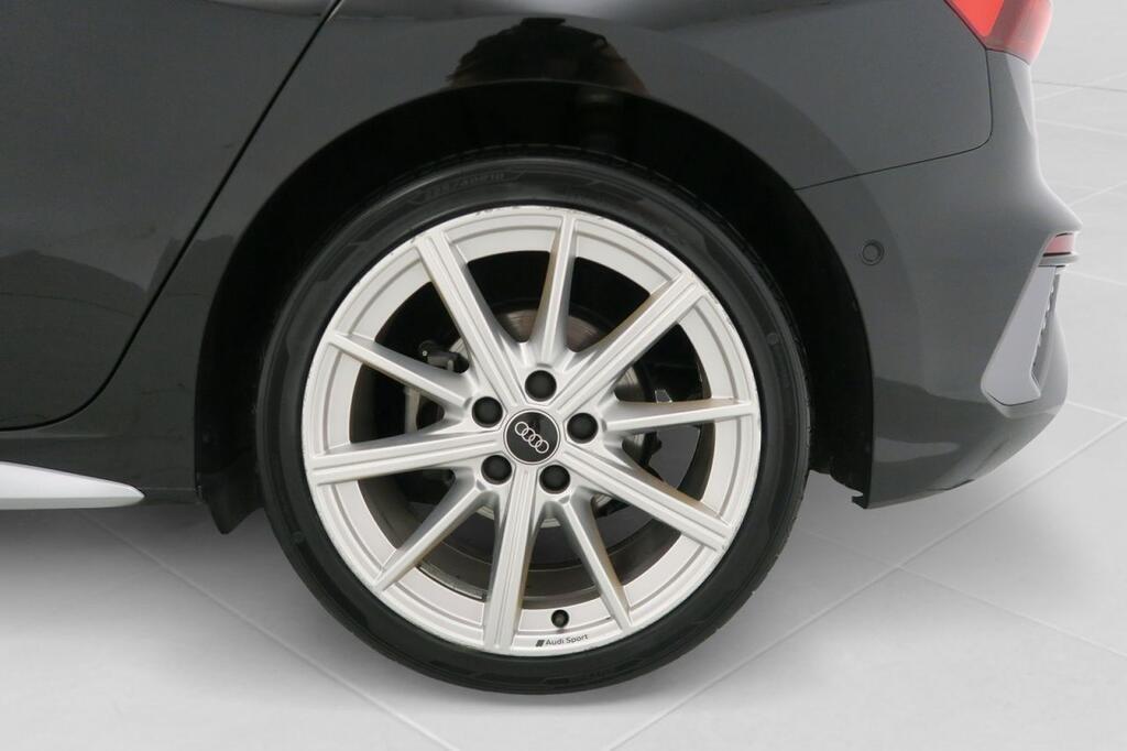 Audi A3 SPORTBACK GENUINE EDITION 35 2.0 TDI 150 CV S TRONIC 5P 24