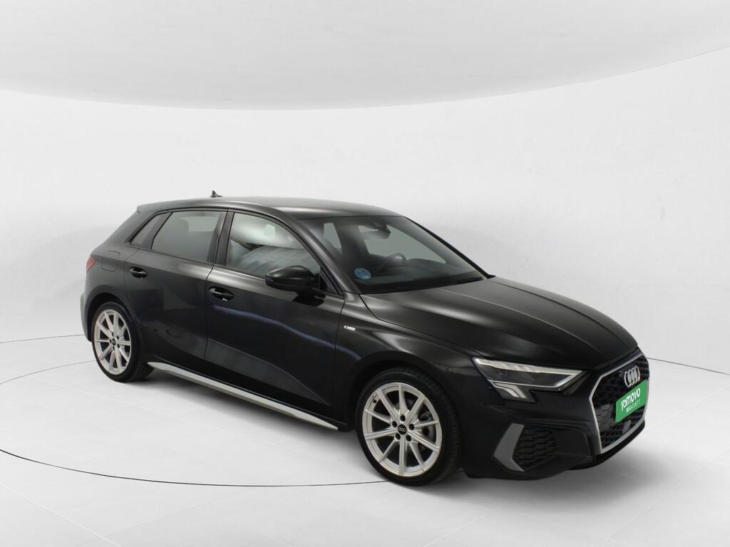 Audi A3 SPORTBACK GENUINE EDITION 35 2.0 TDI 150 CV S TRONIC 5P 6