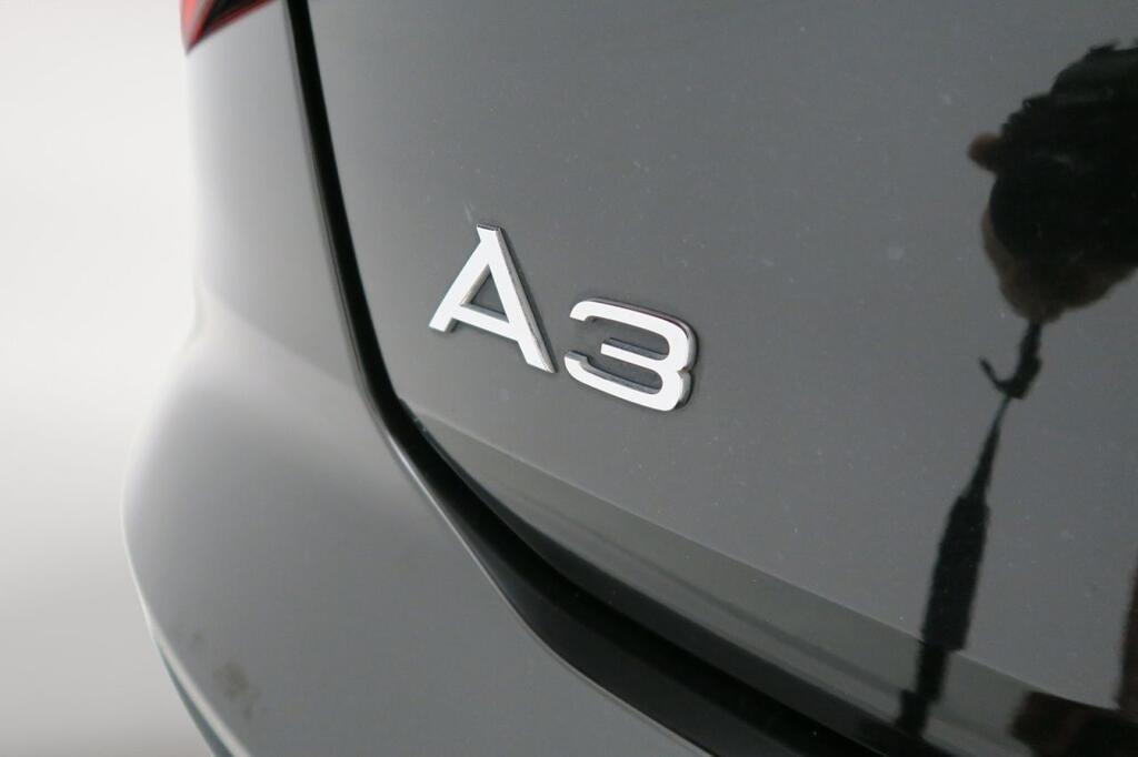 Audi A3 SPORTBACK GENUINE EDITION 35 2.0 TDI 150 CV S TRONIC 5P 20