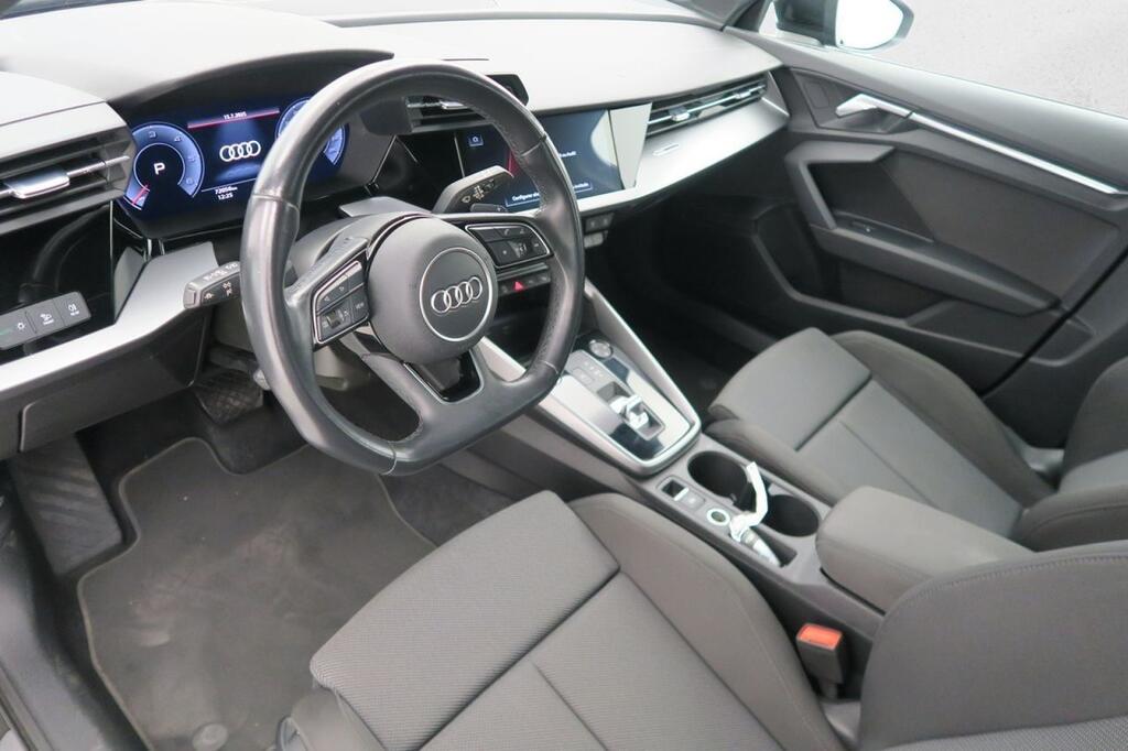 Audi A3 SPORTBACK GENUINE EDITION 35 2.0 TDI 150 CV S TRONIC 5P 7