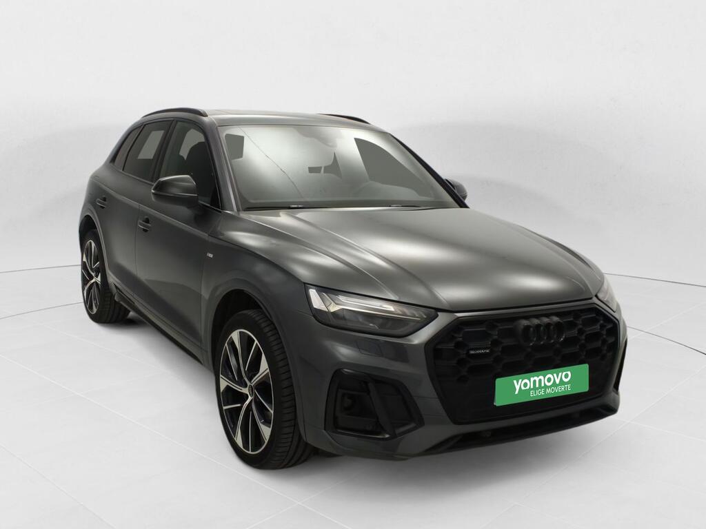 Audi Q5 BLACK LINE 2.0 40 TDI 204 CV S TRONIC QUATTRO 5P 6