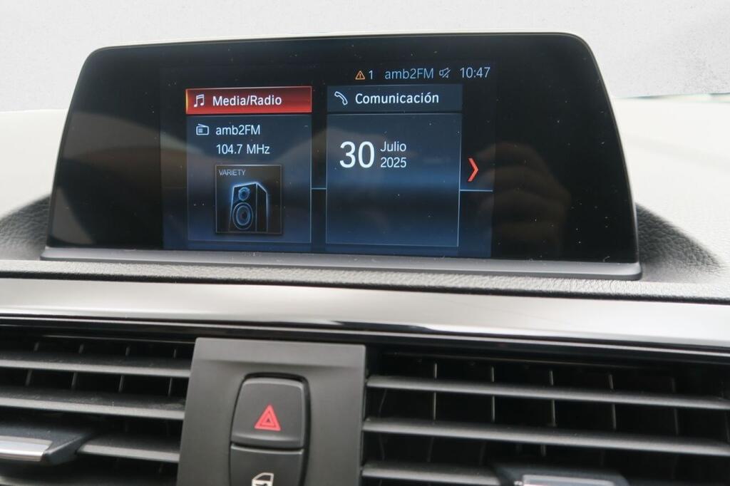 BMW Serie 1 116I 1.5 109 CV 5P 9