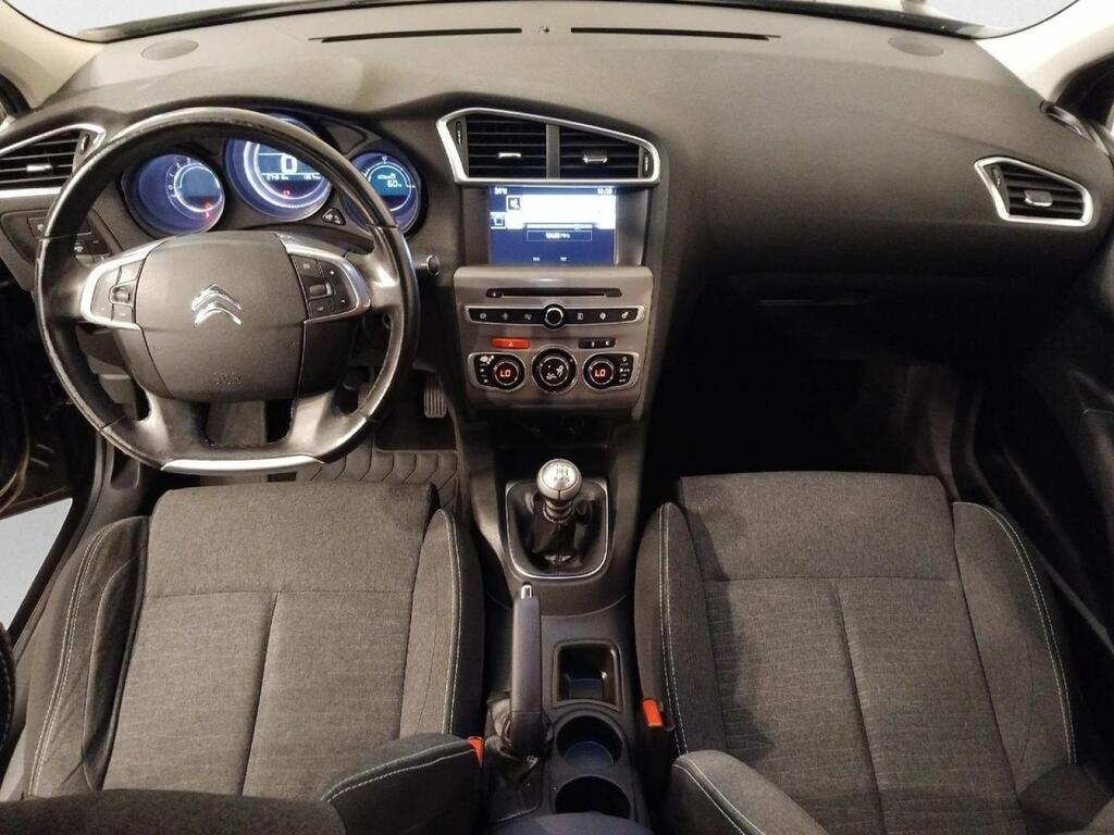 Citroën C4 FEEL EDITION 1.2 PURETECH 130 CV S&S 5P 11