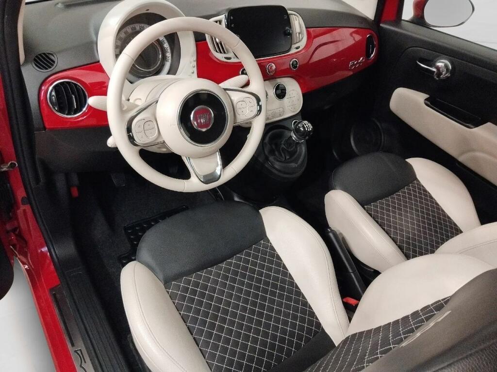 Fiat 500 C DOLCEVITA 1.0 HYBRID 70 CV 2P 6