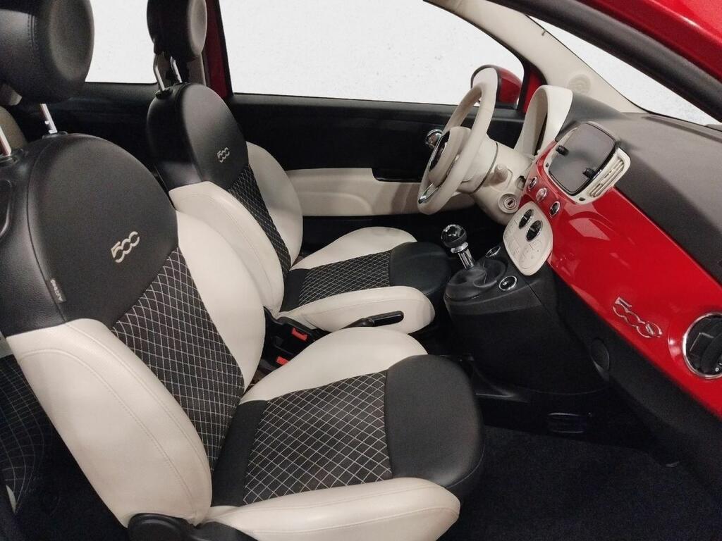Fiat 500 C DOLCEVITA 1.0 HYBRID 70 CV 2P 12