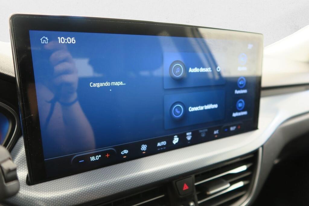 Ford Focus ACTIVE 1.0 ECOBOOST MHEV 155 CV 5P 11