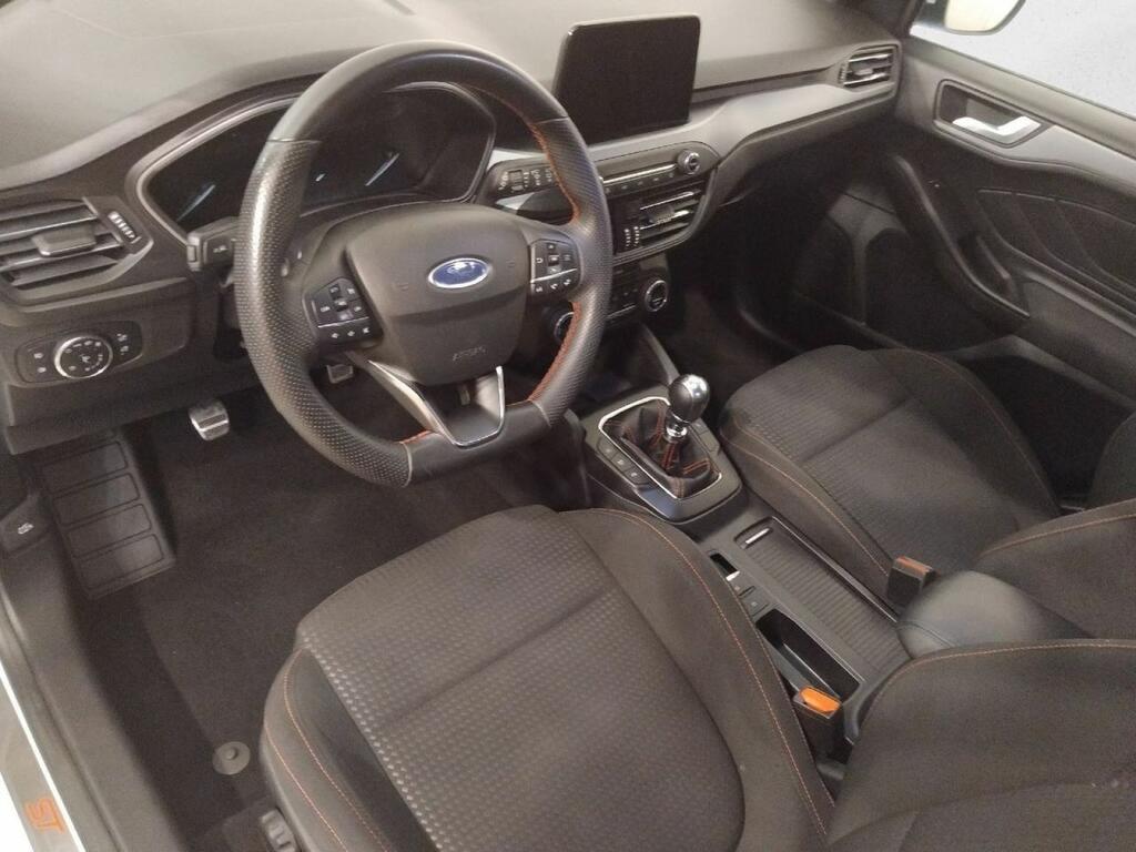 Ford Focus ST-LINE 1.0 ECOBOOST MHEV 125 CV 5P 6