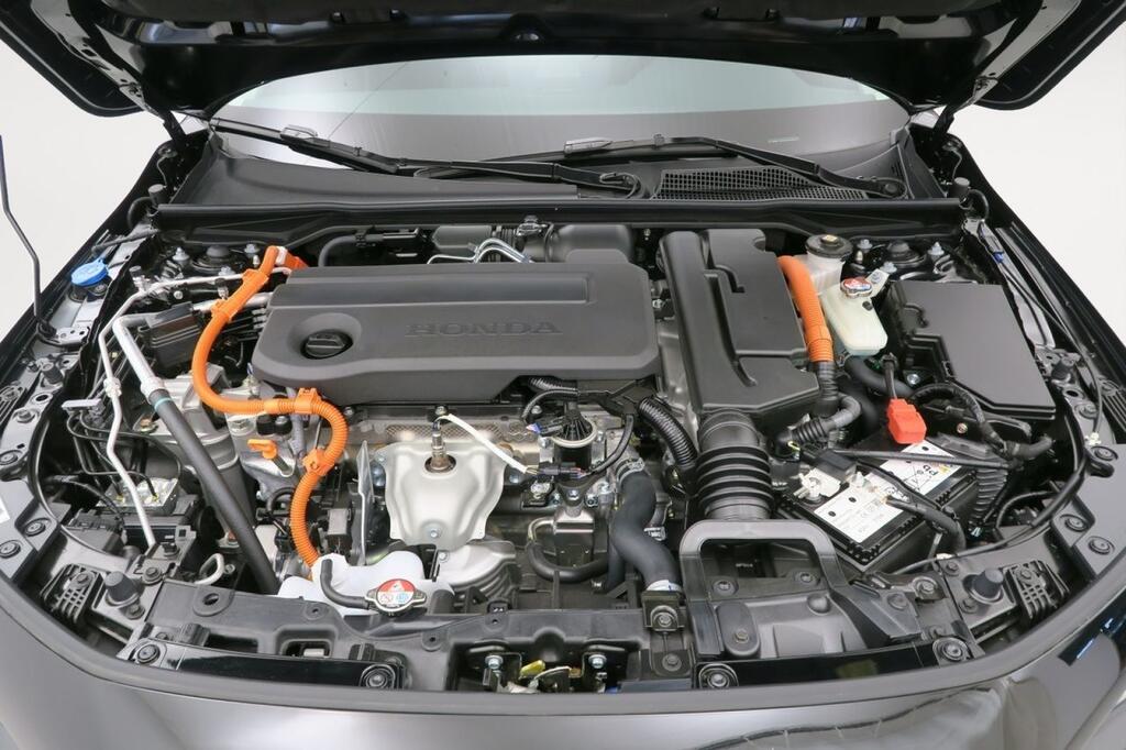 Honda Civic HYBRID 2024 2.0I-MMD ELEGANCE 21