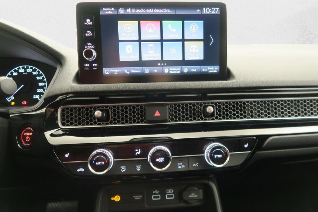 Honda Civic HYBRID 2024 2.0I-MMD ELEGANCE 12