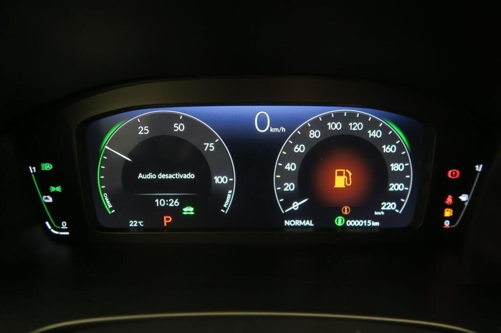 Honda CR-V ELEGANCE NAVI 2.0I-MMD 184CV CVT 5P. 9