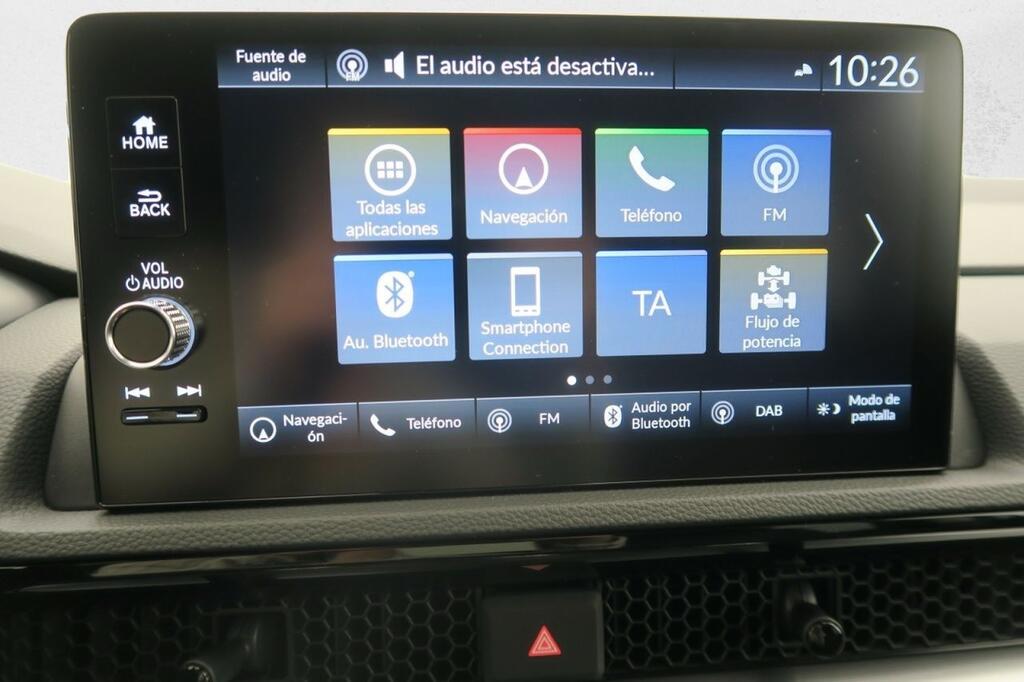 Honda CR-V ELEGANCE NAVI 2.0I-MMD 184CV CVT 5P. 10