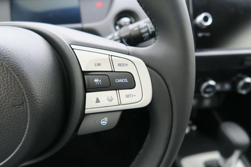 Honda Jazz CROSSTAR 1.5I-MMD 122CV CVT 5P. 13