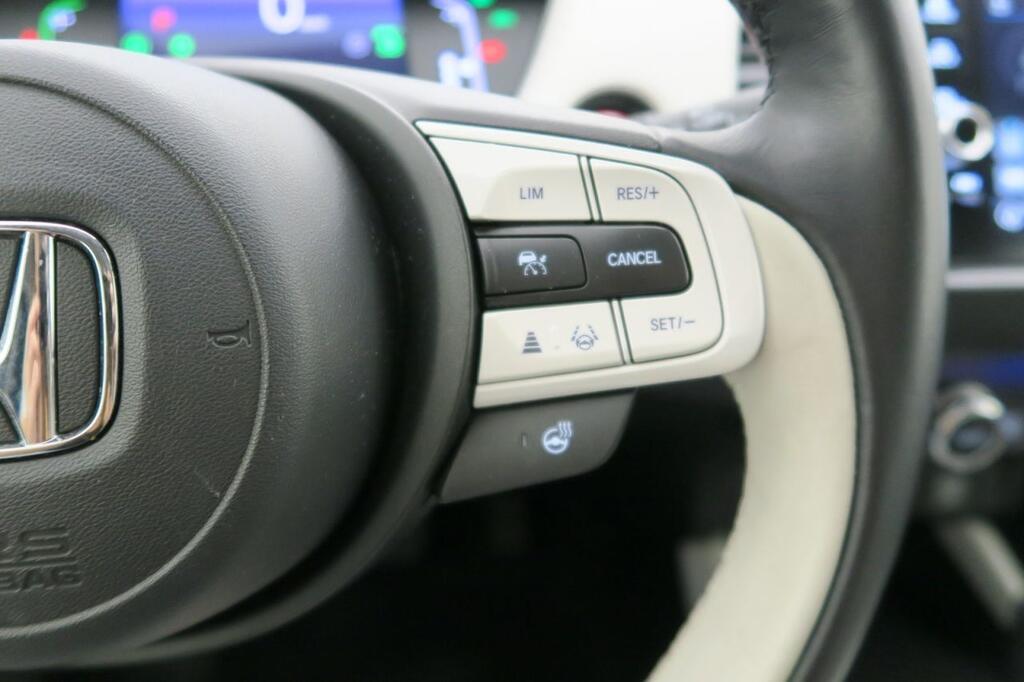 Honda Jazz HYBRID 1.5I-MMD EXECUTIVE 12