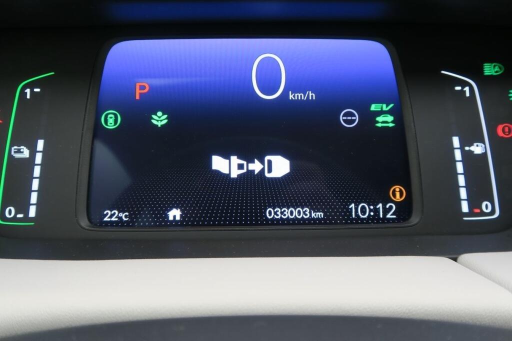 Honda Jazz HYBRID 1.5I-MMD EXECUTIVE 10