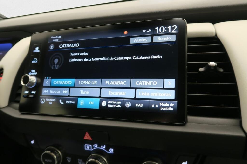 Honda Jazz HYBRID 1.5I-MMD EXECUTIVE 8