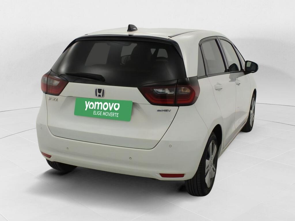 Honda Jazz HYBRID 1.5I-MMD EXECUTIVE 3