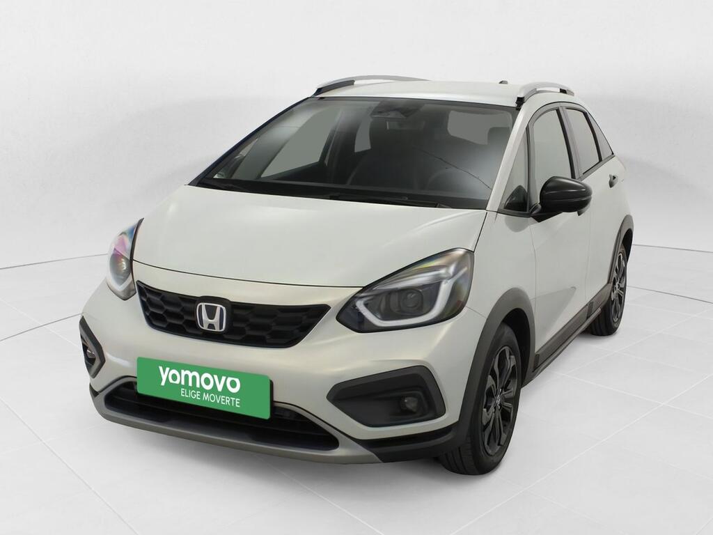 Honda Jazz HYBRID 2024 1.5I-MMD CROSSTAR 2