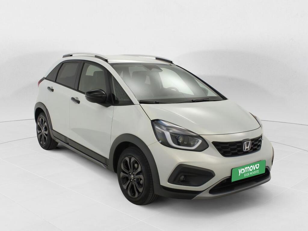 Honda Jazz HYBRID 2024 1.5I-MMD CROSSTAR 6