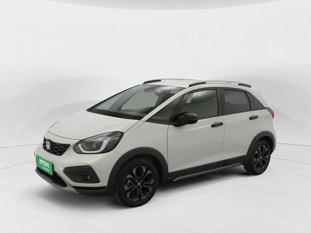 Honda Jazz HYBRID 2024 1.5I-MMD CROSSTAR 4