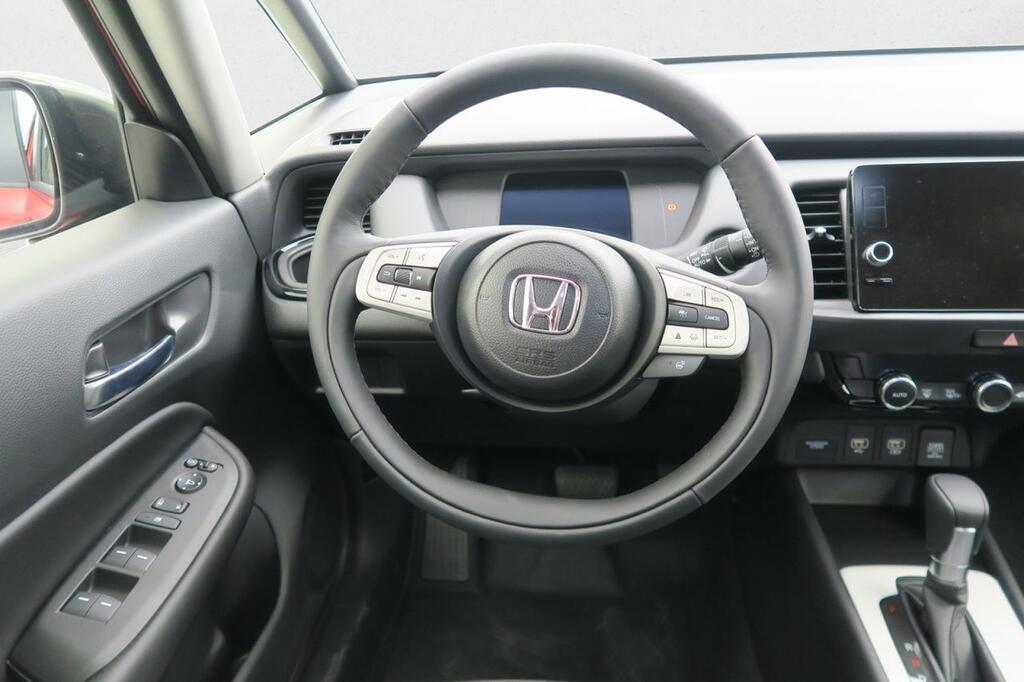 Honda Jazz HYBRID 2024 1.5I-MMD CROSSTAR 14