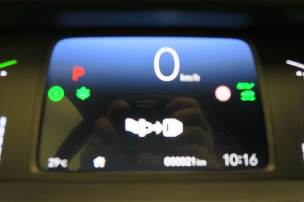 Honda Jazz HYBRID 2024 1.5I-MMD CROSSTAR 10