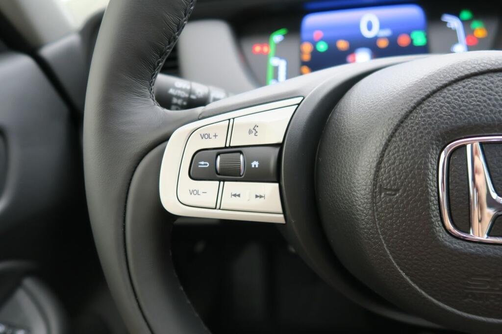 Honda Jazz HYBRID 2024 1.5I-MMD CROSSTAR 8