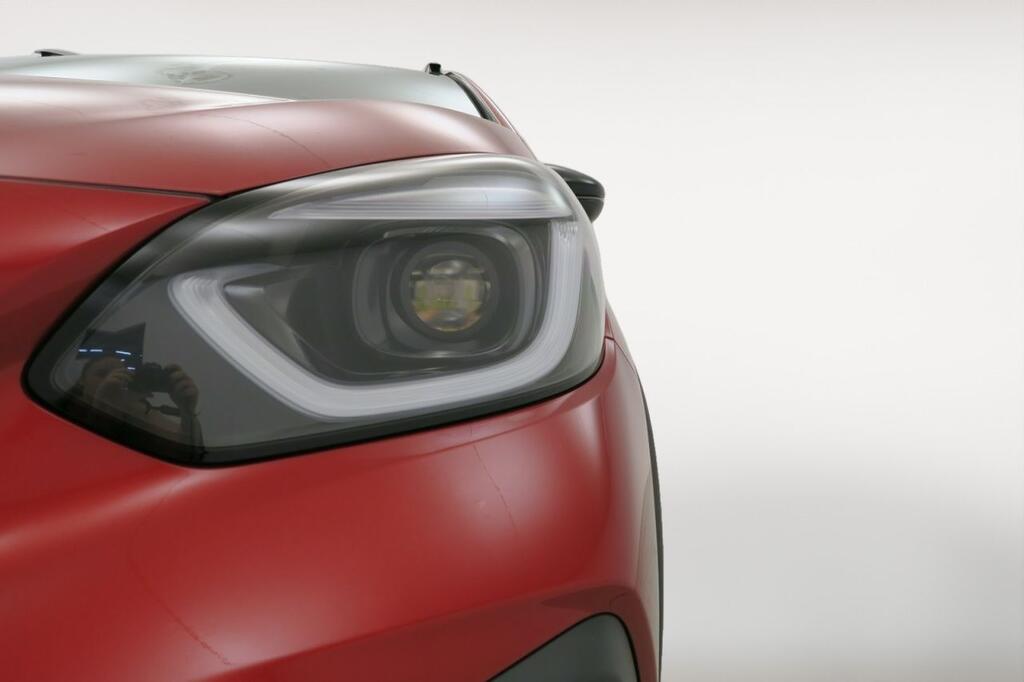 Honda Jazz HYBRID 2024 1.5I-MMD CROSSTAR 19