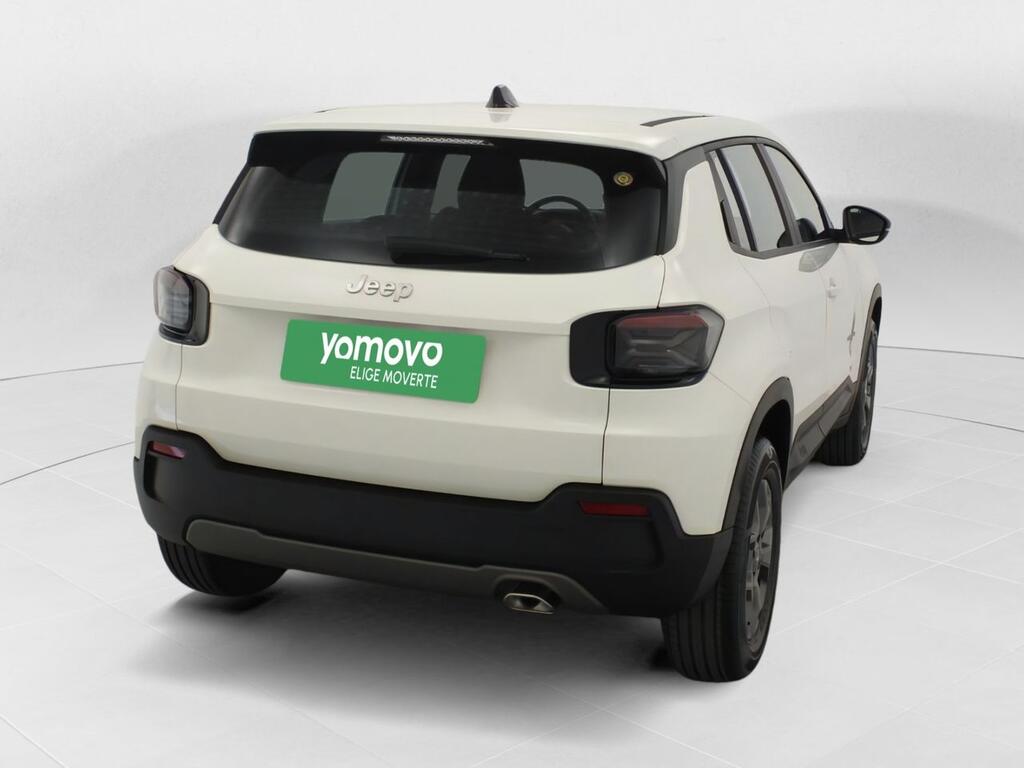 Jeep Avenger LONGITUDE 1.2 ICE 100CV 3