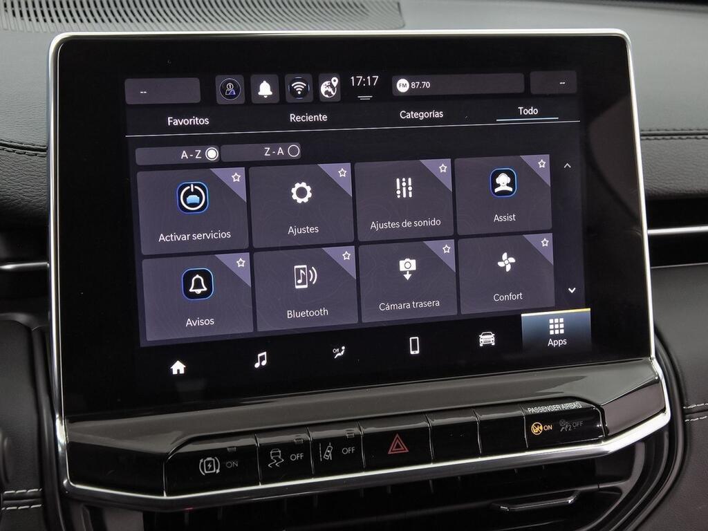 Jeep Compass LIMITED 1.3 PHEV 190 CV 4XE AUT 23