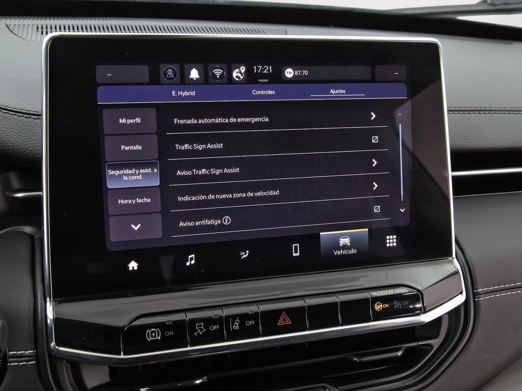 Jeep Compass LIMITED 1.3 PHEV 190 CV 4XE AUT 27