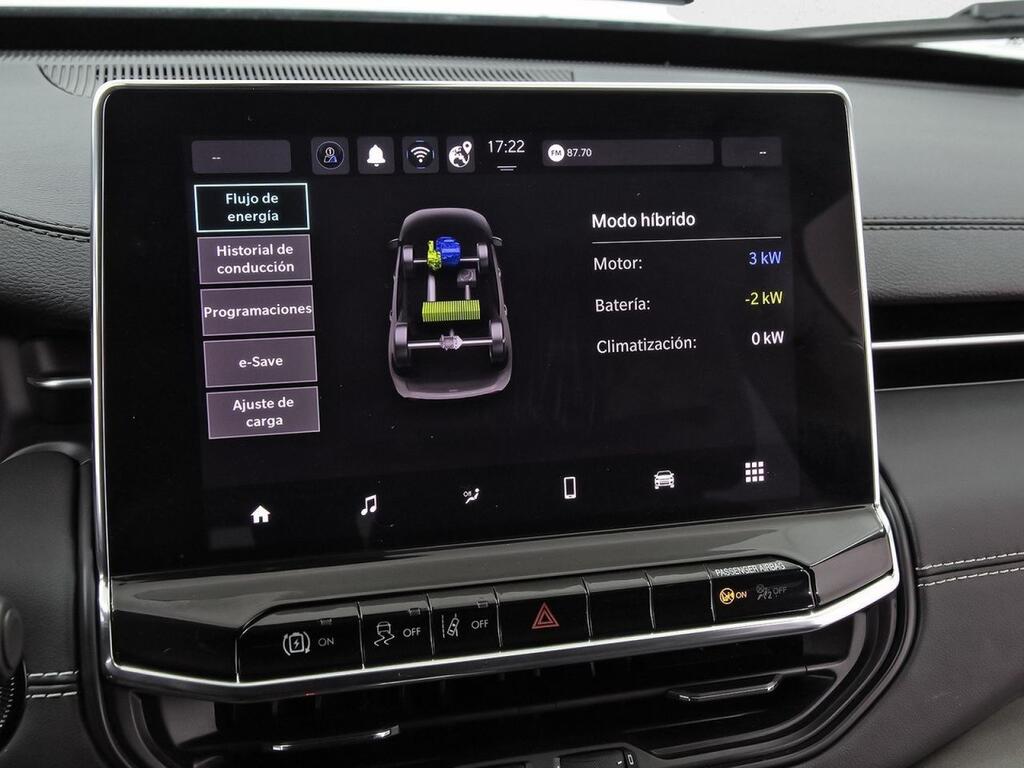 Jeep Compass LIMITED 1.3 PHEV 190 CV 4XE AUT 29