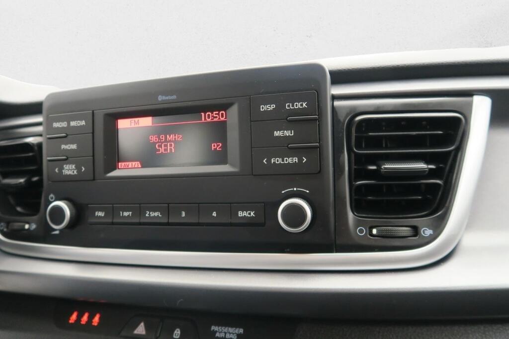 Kia Rio CONCEPT 1.2 DPI 84 CV 5P 8