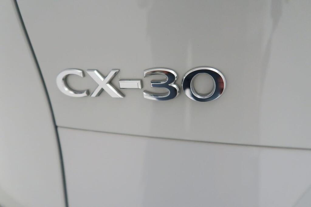 Mazda CX-30 HOMURA 2.0 E-SKYACTIV-G MHEV 122 CV 2WD 5P 21