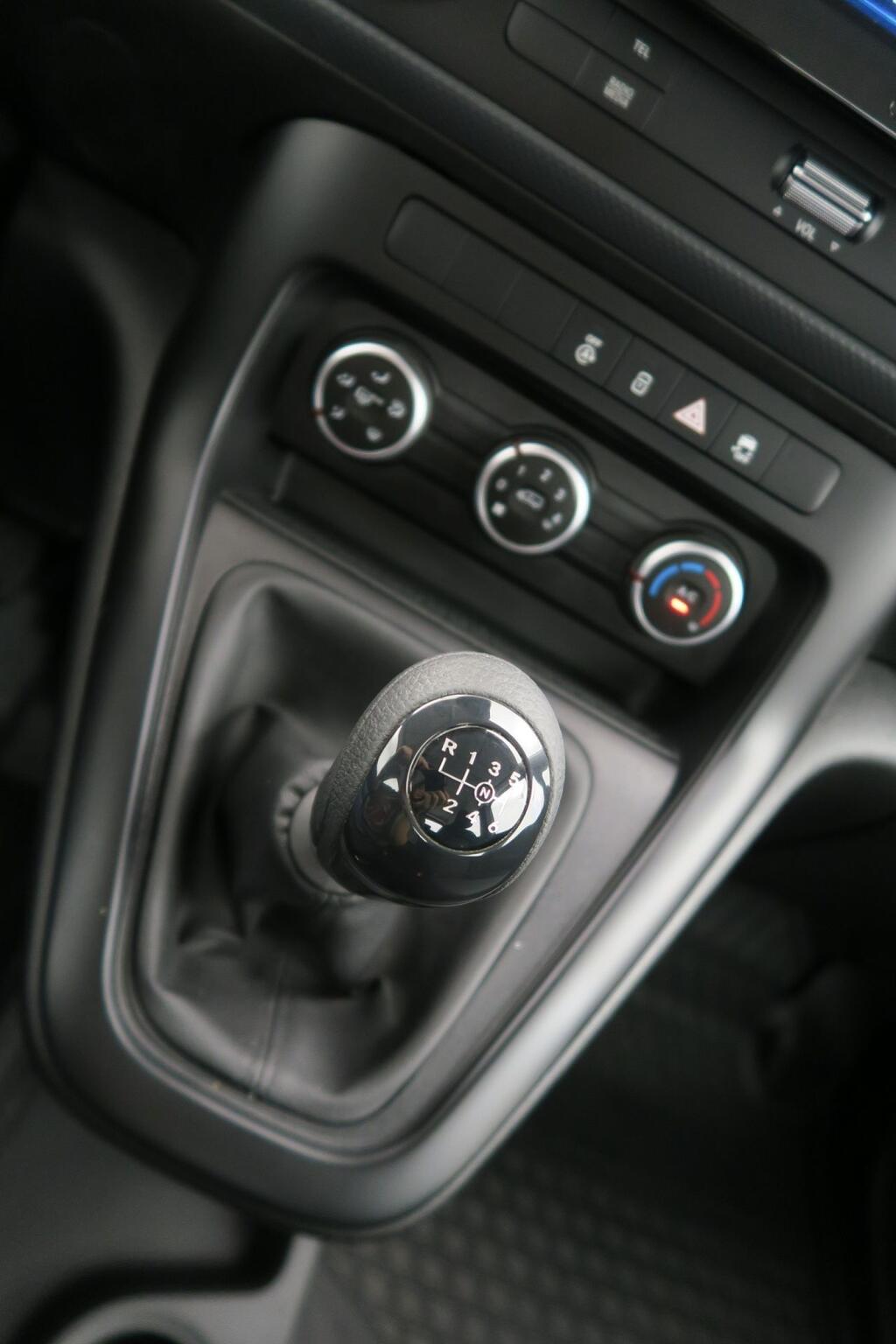 Mercedes Citan 110 CDI 1.5 STANDARD SWB 95 CV 4P 11