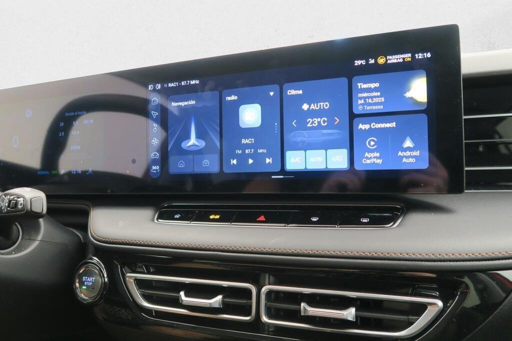 MG HS LUXURY 1.5 PHEV 272 CV 5P 10