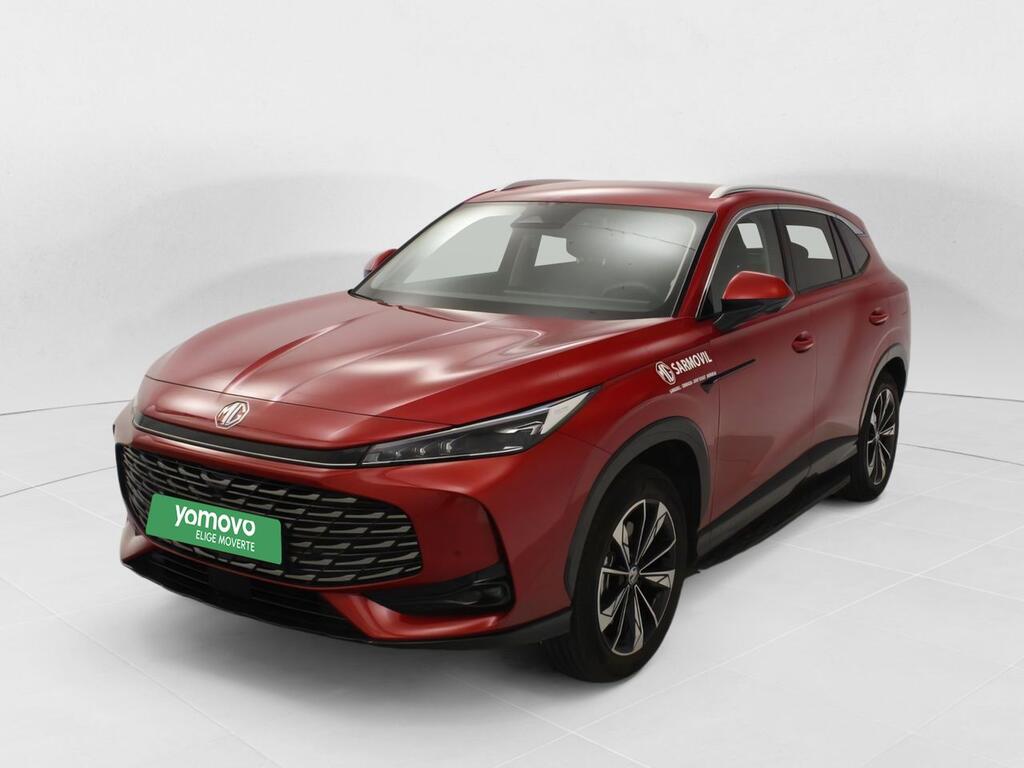 MG HS LUXURY 1.5 PHEV 272 CV 5P 2