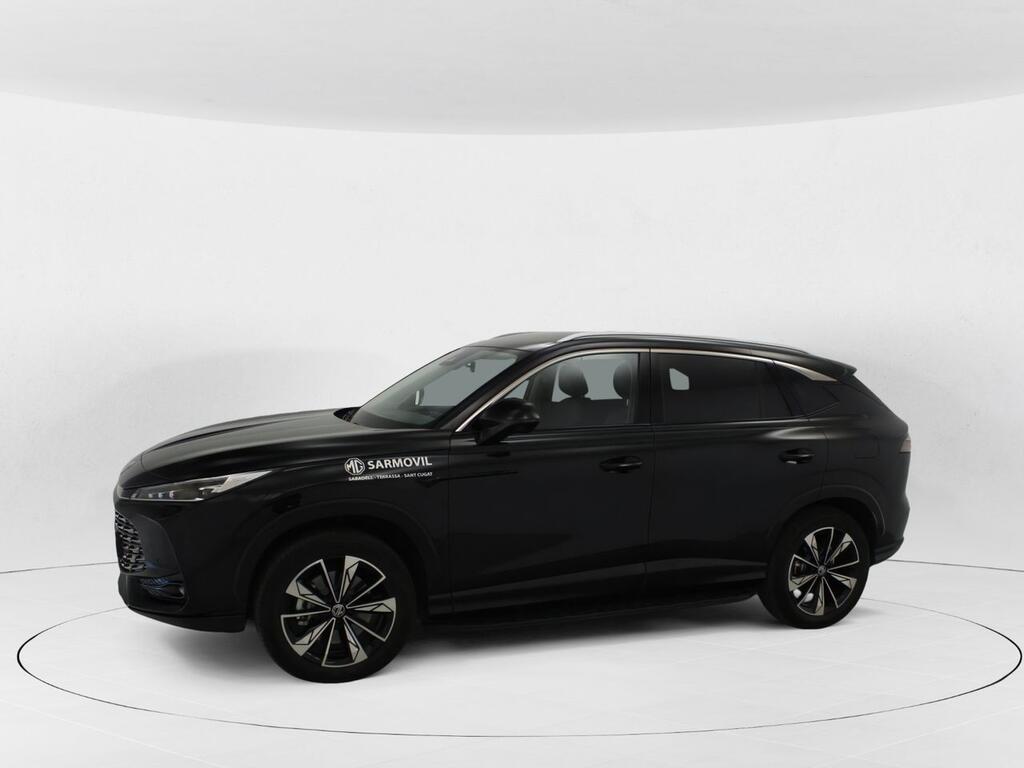 MG HS LUXURY 1.5 PHEV 272 CV 5P 4